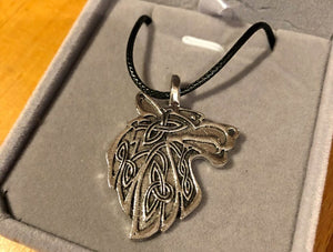 Lace Wolfhead-The Sword Stall