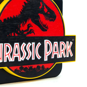 Jurassic Park - 3D Desk Lamp / Wall Light