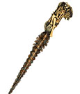 EVIL DEAD - Officially Licensed Kandarian Dagger 1:1 Prop Replica-The Sword Stall