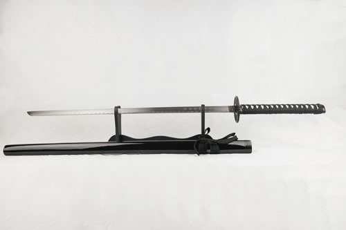 The Last Samurai - Nathan Algren Display (Straight Blade) Katana-The Sword Stall