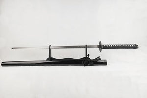 The Last Samurai - Nathan Algren Display (Straight Blade) Katana-The Sword Stall