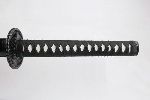 The Last Samurai - Nathan Algren Display (Straight Blade) Katana-The Sword Stall
