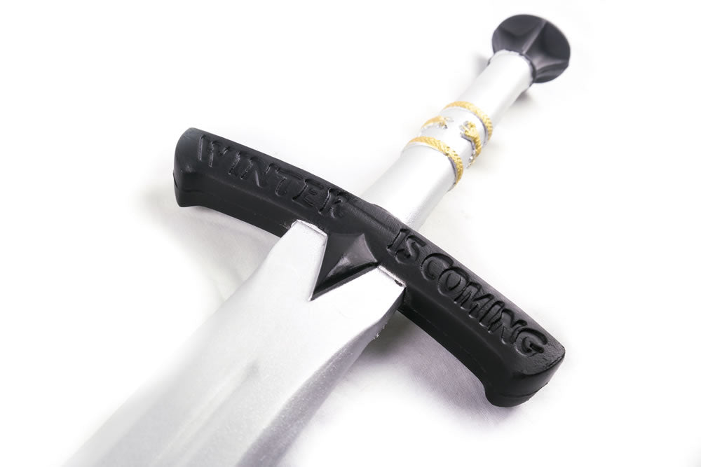 GAME OF THRONES - Ned Stark Ice Cosplay/LARP Safe Foam-The Sword Stall