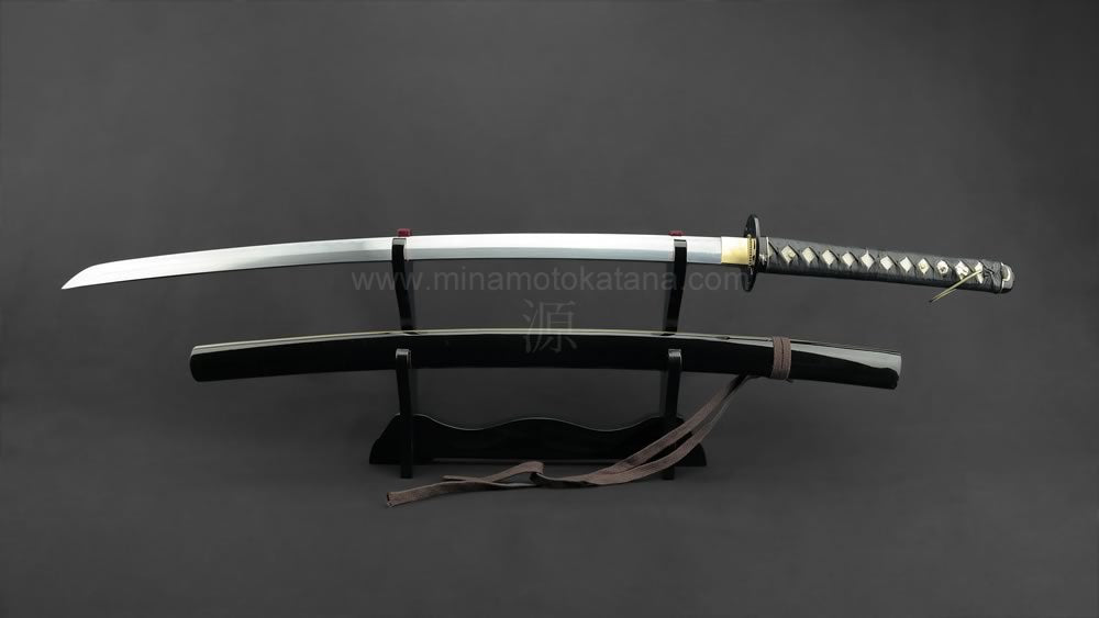 Kill Bill - The Bride (Uma Thurman) Hatori Hanzo Hand Forged Katana-The Sword Stall
