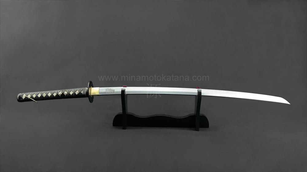 Kill Bill - The Bride (Uma Thurman) Hatori Hanzo Hand Forged Katana-The Sword Stall