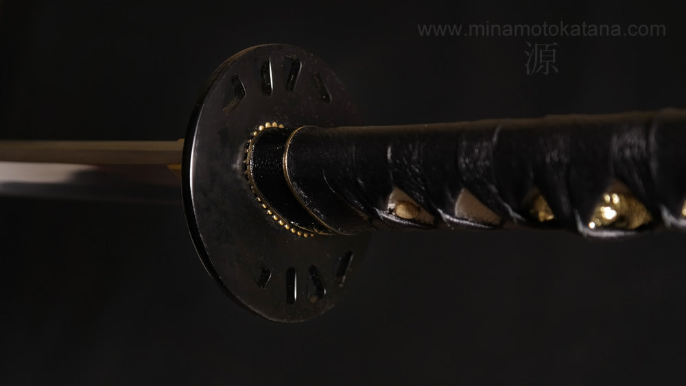 Kill Bill - The Bride (Uma Thurman) Hatori Hanzo Hand Forged Katana-The Sword Stall