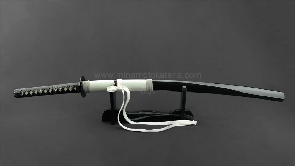 Kill Bill - Budd's (Michael Madsen) Hattori Hanzo Hand Forged Katana-The Sword Stall