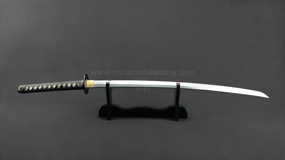 Kill Bill - Budd's (Michael Madsen) Hattori Hanzo Hand Forged Katana-The Sword Stall