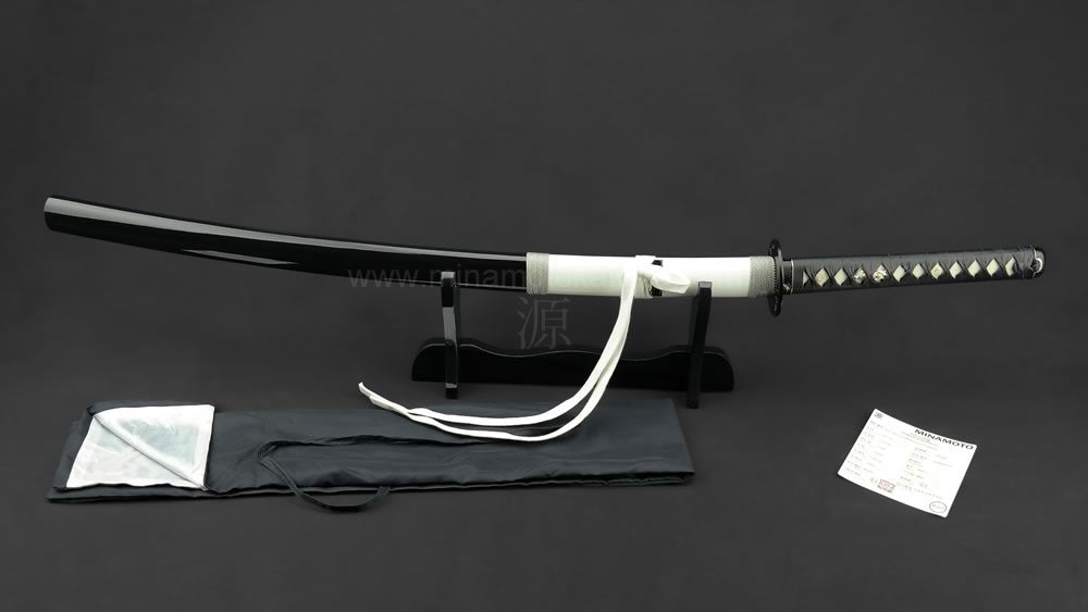Kill Bill - Budd's (Michael Madsen) Hattori Hanzo Hand Forged Katana-The Sword Stall