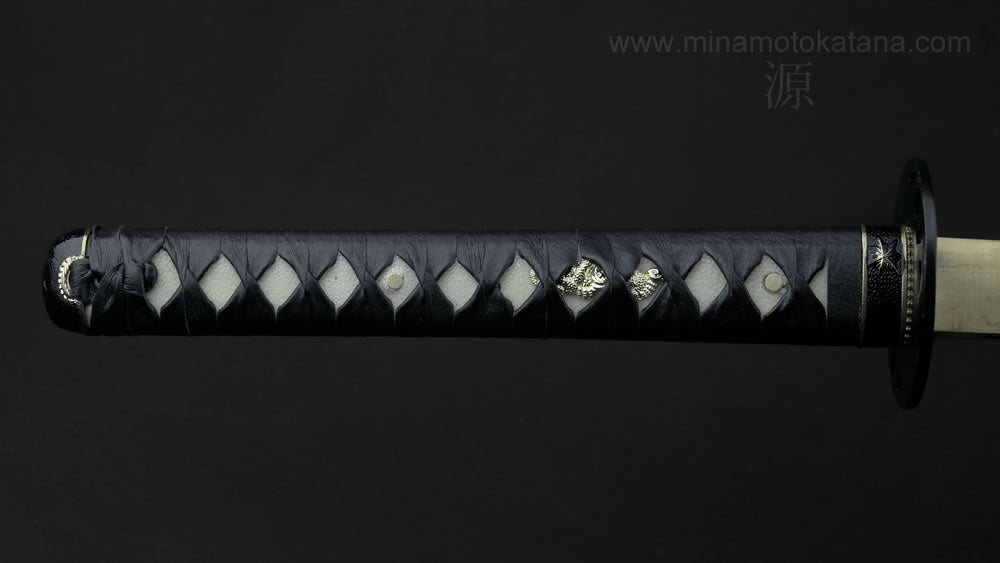 Kill Bill - Budd's (Michael Madsen) Hattori Hanzo Hand Forged Katana-The Sword Stall
