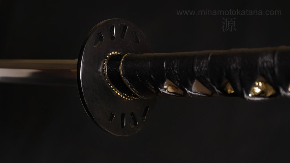 Kill Bill - Budd's (Michael Madsen) Hattori Hanzo Hand Forged Katana-The Sword Stall