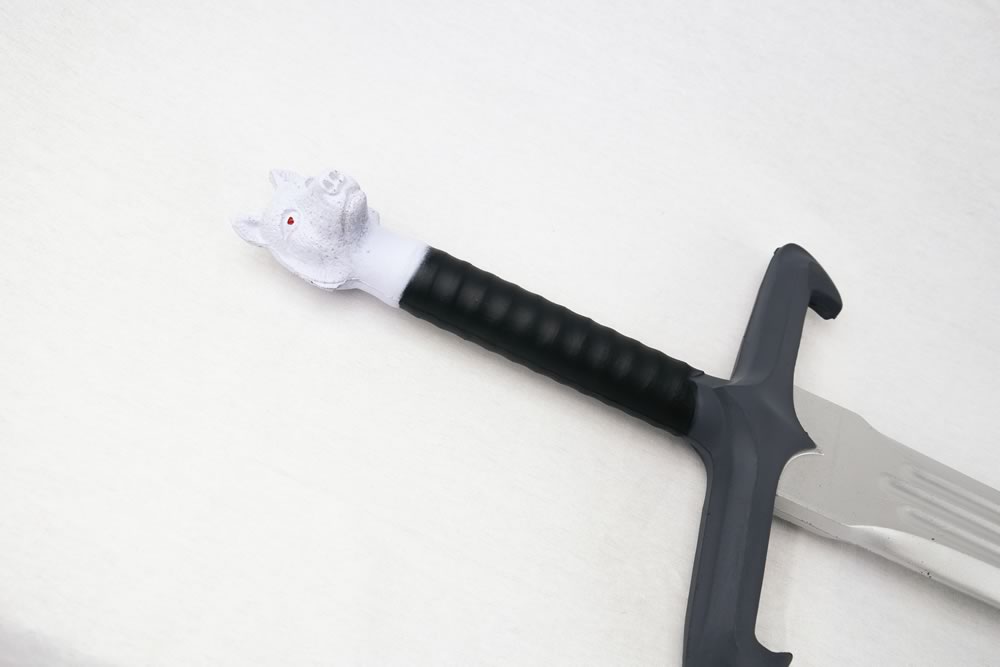 GAME OF THRONES - Jon Snow Longclaw Cosplay/LARP Safe Foam-The Sword Stall