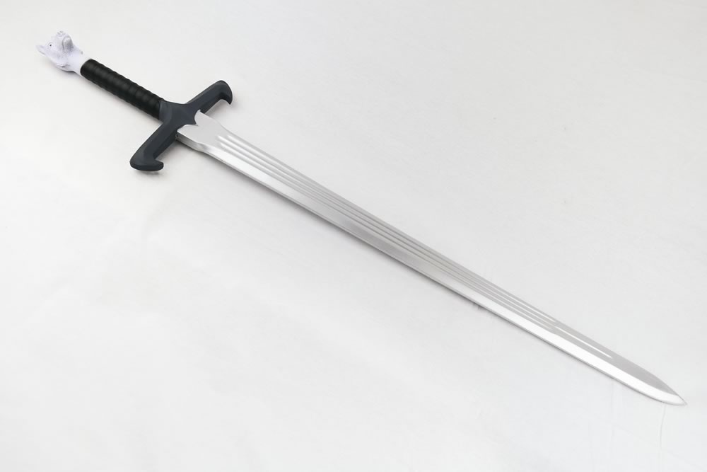 GAME OF THRONES - Jon Snow Longclaw Cosplay/LARP Safe Foam-The Sword Stall
