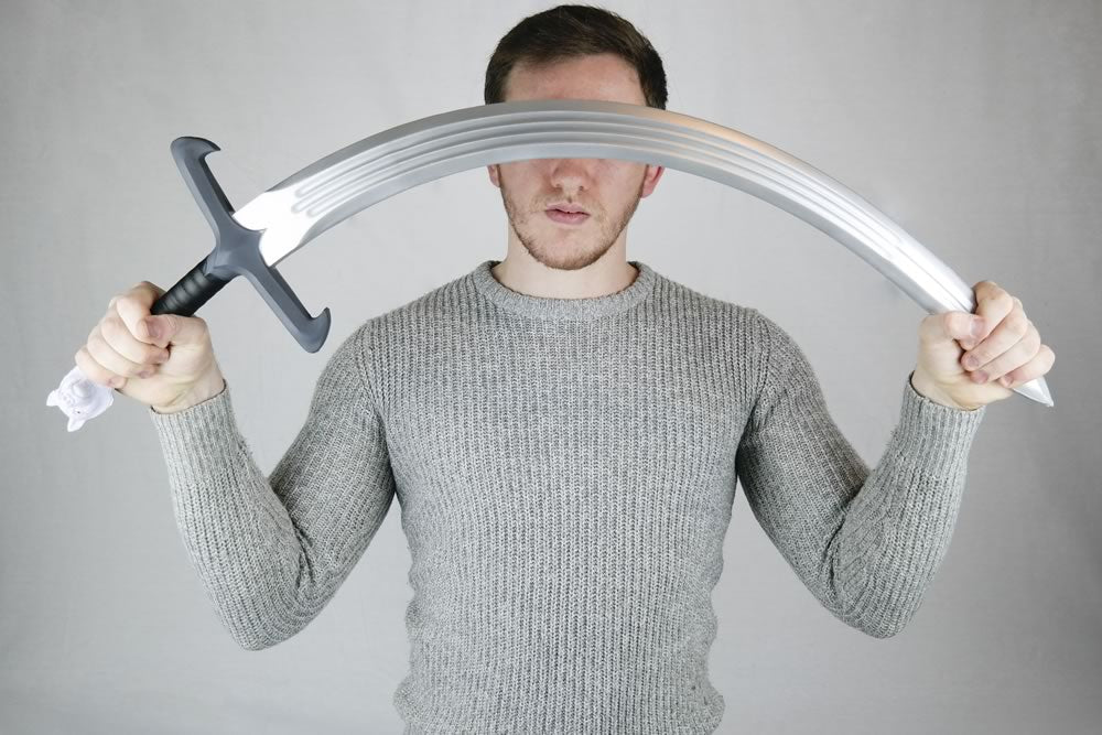 GAME OF THRONES - Jon Snow Longclaw Cosplay/LARP Safe Foam-The Sword Stall