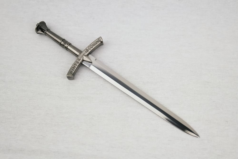 Game Of Thrones - Ned Stark's Ice Collectible (21cm)-The Sword Stall