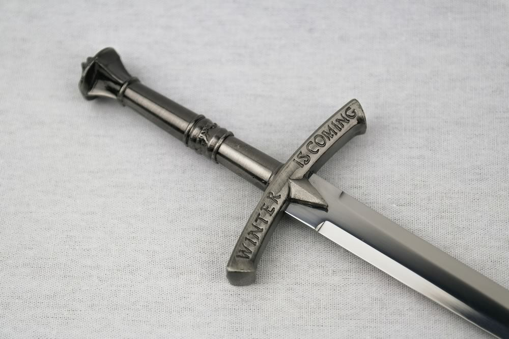 Game Of Thrones - Ned Stark's Ice Collectible (21cm)-The Sword Stall