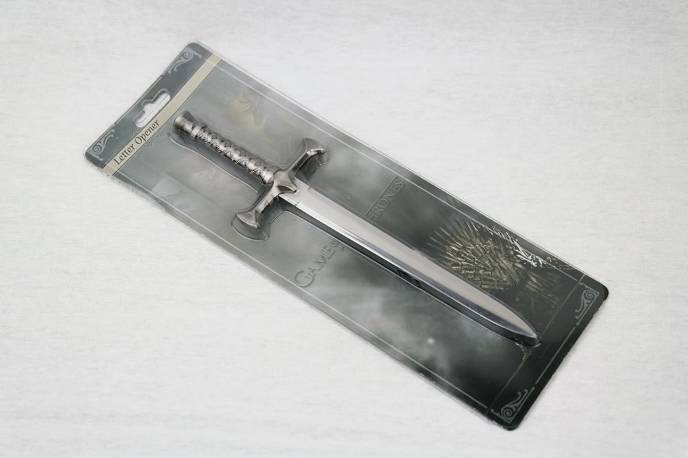 Game Of Thrones - Arya Stark's Needle Collectible (21cm)-The Sword Stall