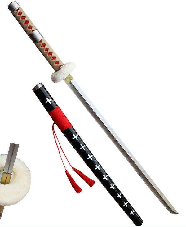 ONE PIECE - Trafalgar Law Cosplay/LARP Safe Foam-The Sword Stall