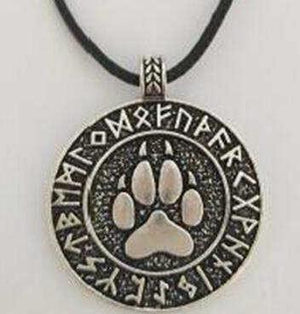 Lace Pawprint-The Sword Stall