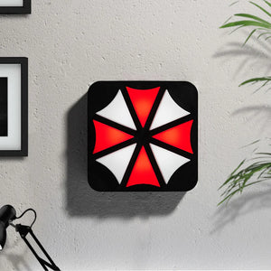Resident Evil - Umbrella Corporation Lamp