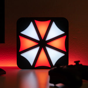 Resident Evil - Umbrella Corporation Lamp