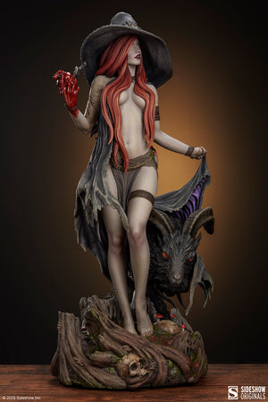 Sideshow Premium Format Figure - The Witch In The Woods