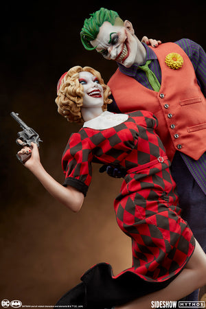 The Joker and Harley Quinn: Lawless Love