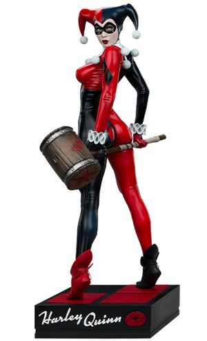 Sideshow Harley Quinn Premium Format Figure
