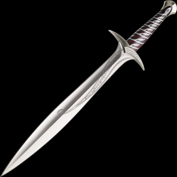 Lord Of The Rings - United Cutlery Officially Licensed Sting Sword-The Sword Stall
