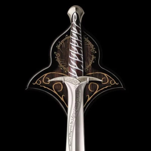 Lord Of The Rings - United Cutlery Officially Licensed Sting Sword-The Sword Stall