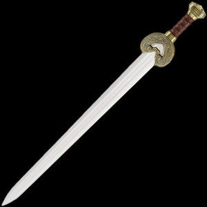 Lord Of The Rings - United Cutlery Officially Licensed King Theoden Herugrim Sword-The Sword Stall