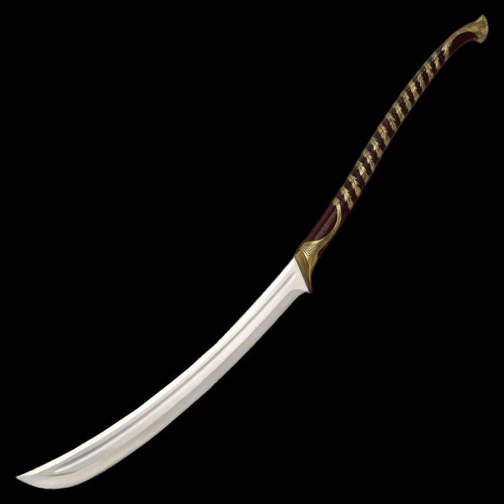 Lord Of The Rings - Officially Licensed United Cutlery High Elven Warrior Sword-The Sword Stall