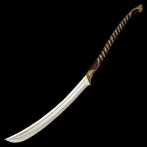 Lord Of The Rings - Officially Licensed United Cutlery High Elven Warrior Sword-The Sword Stall