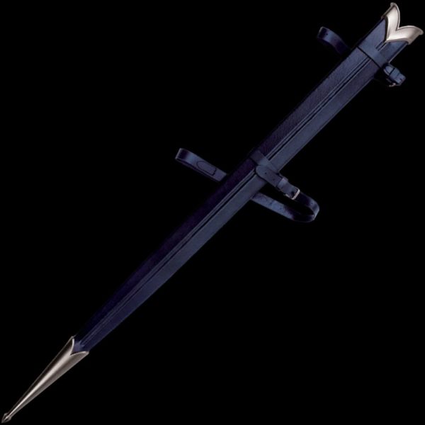 Lord Of The Rings - United Cutlery Officially Licensed Glamdring Scabbard Blue-The Sword Stall