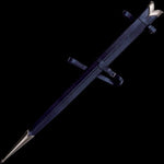 Lord Of The Rings - United Cutlery Officially Licensed Glamdring Scabbard Blue-The Sword Stall