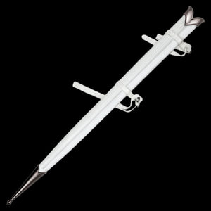 Lord Of The Rings - Officially Licensed United Cutlery GLAMDRING SCABBARD WHITE