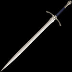 The Hobbit - United Cutlery Officially Licensed Glamdring Sword-The Sword Stall