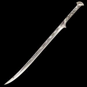 The Hobbit - Officially Licensed United Cutlery Sword Of Thranduil-The Sword Stall