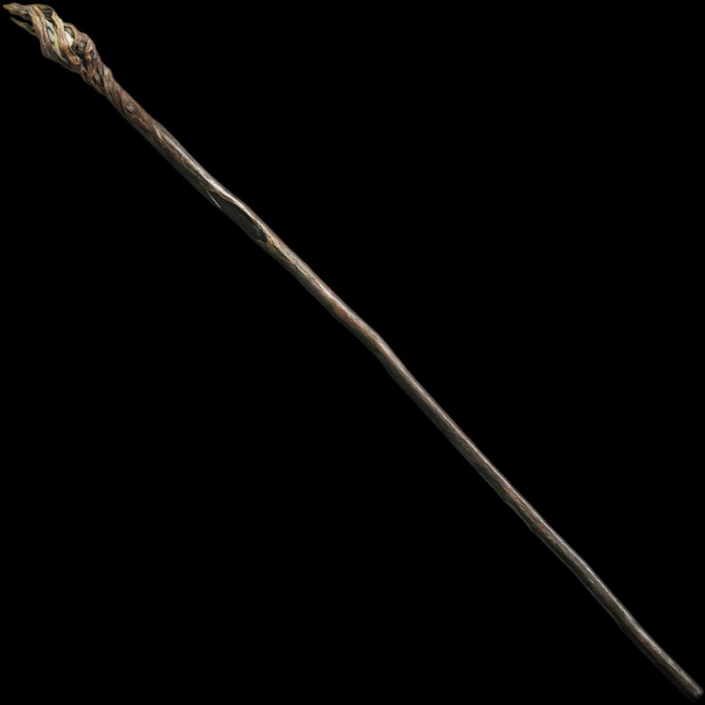 The Hobbit - Officially Licensed United Cutlery Illuminated Staff Of The Wizard Gandalf-The Sword Stall