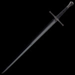 United Cutlery - Honshu Broadsword Midnight Forge Black Blade Version-The Sword Stall