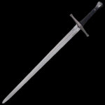 United Cutlery - Honshu Broadsword Damascus-The Sword Stall