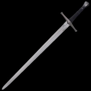 United Cutlery - Honshu Broadsword Damascus-The Sword Stall