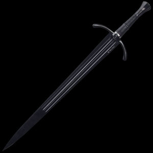 United Cutlery - Honshu Historic Forge Midnight Single Hand Sword