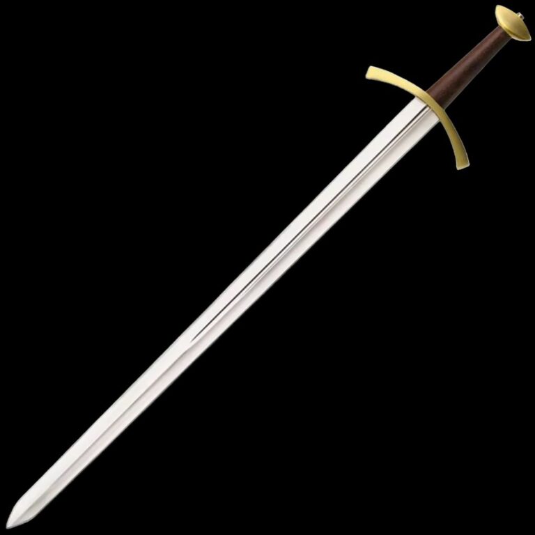 Game of Thrones - Officially Licensed Valyrian Steel Robb Stark's Sword-The Sword Stall