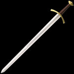 Game of Thrones - Officially Licensed Valyrian Steel Robb Stark's Sword-The Sword Stall