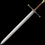 Game of Thrones - Officially Licensed Valyrian Steel Ice Sword of Ned Stark-The Sword Stall