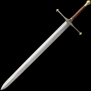 Game of Thrones - Officially Licensed Valyrian Steel Ice Sword of Ned Stark-The Sword Stall