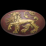 Valyrian Steel Game of Thrones - Lannister Shield-The Sword Stall