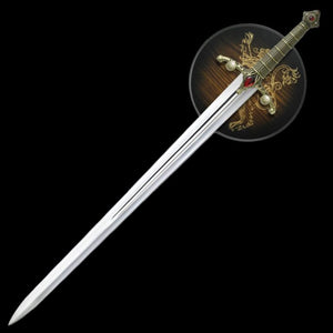 Valyrian Steel Game of Thrones - Widows Wail Sword of Jaime Lannister-The Sword Stall