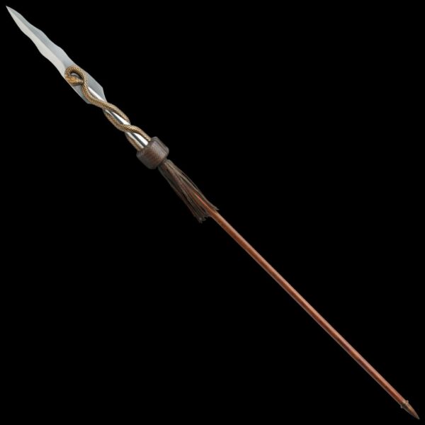 Game of Thrones - Officially Licensed Valyrian Steel Red Viper's Spear